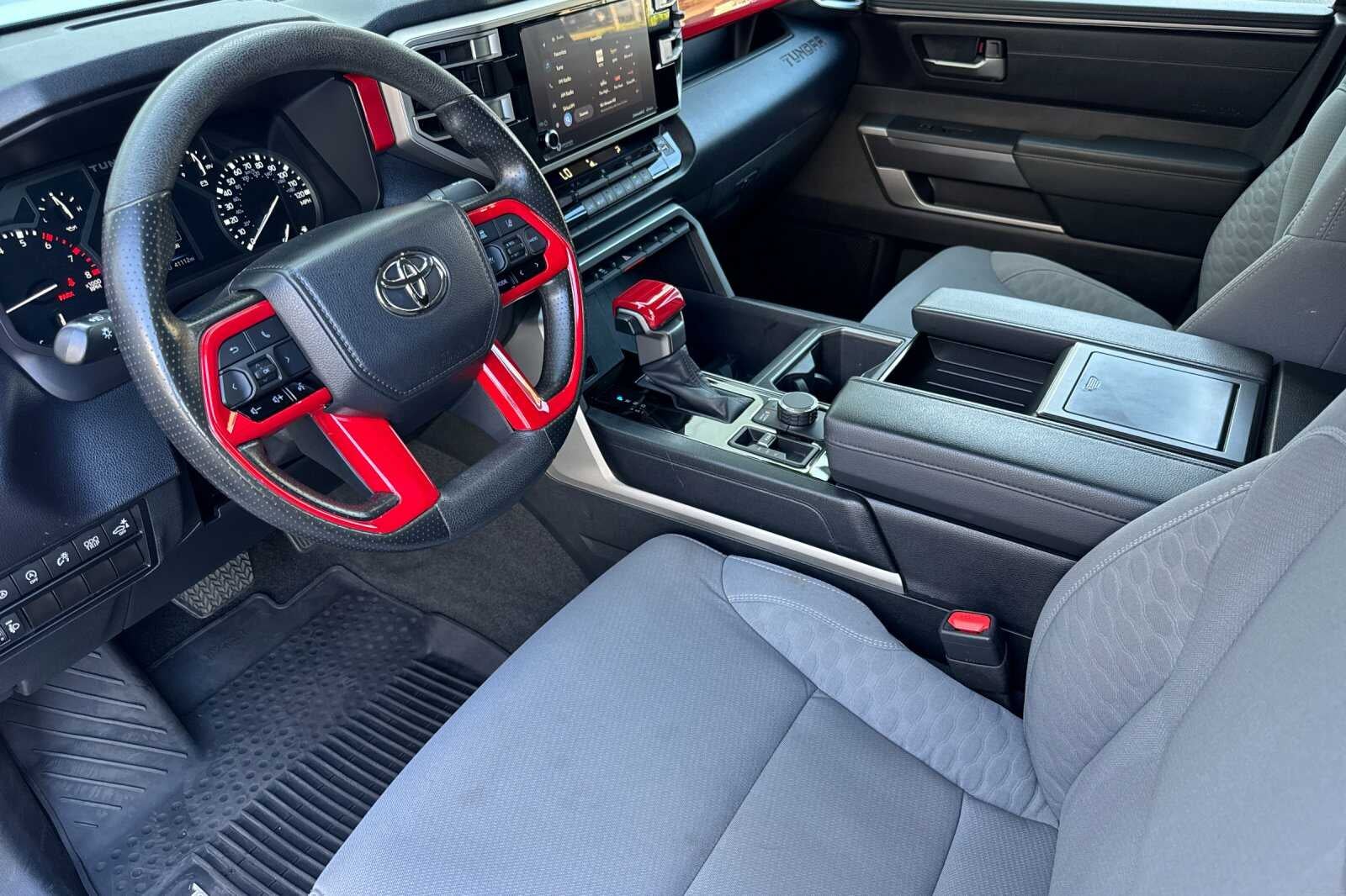 2023 Toyota Tundra 4WD SR5