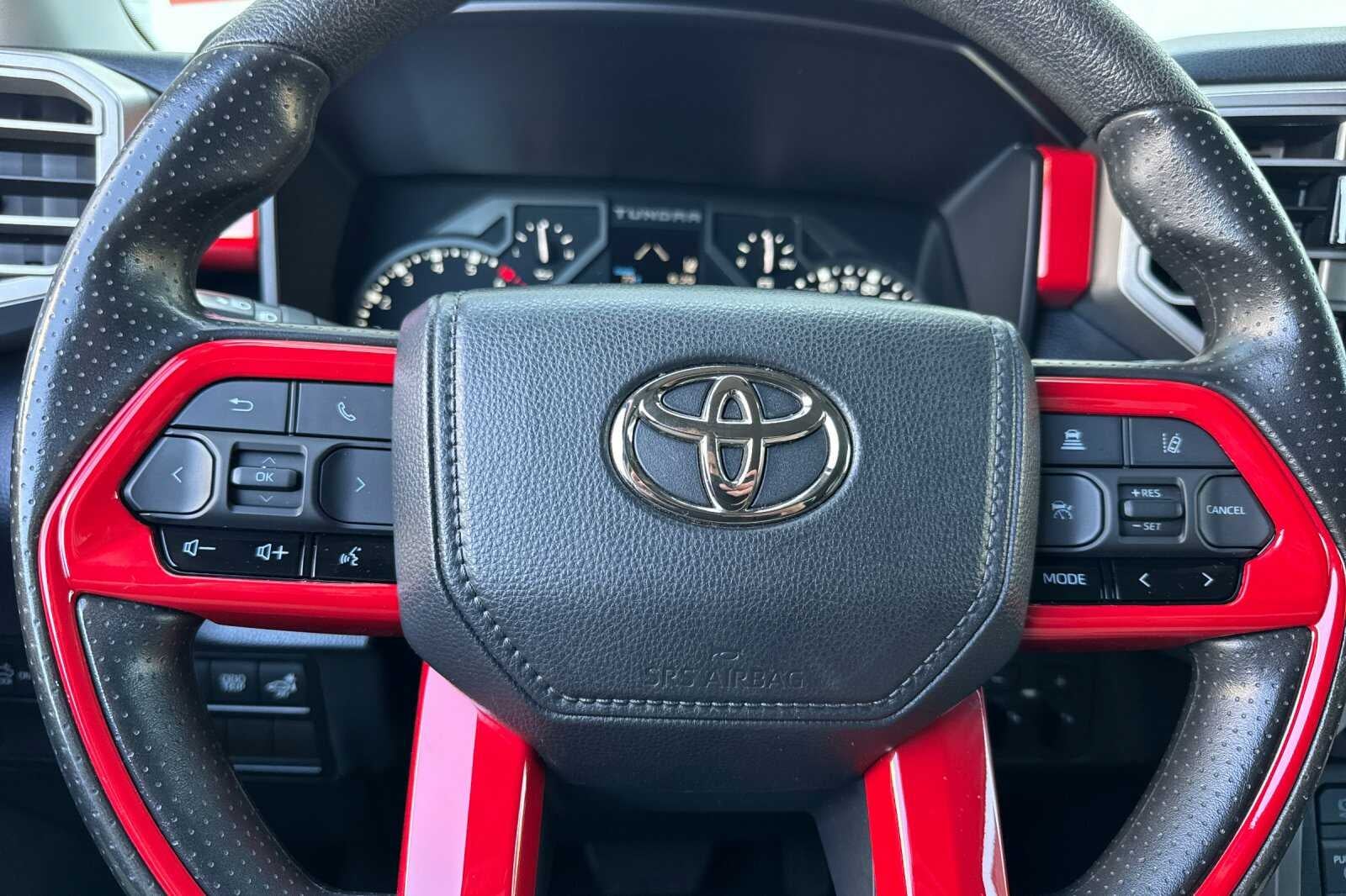 2023 Toyota Tundra 4WD SR5