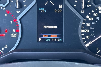 2023 Toyota Tundra 4WD SR5