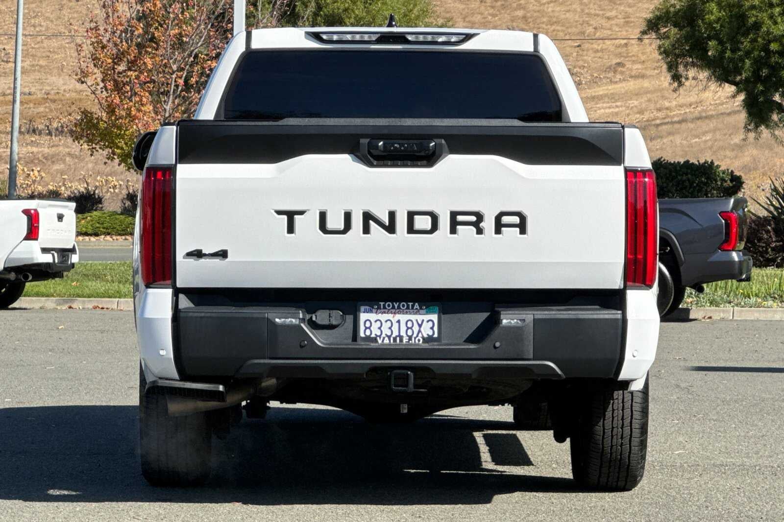 2023 Toyota Tundra 4WD SR5