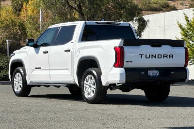 2023 Toyota Tundra 4WD SR5