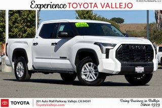 2023 Toyota Tundra 4WD SR5