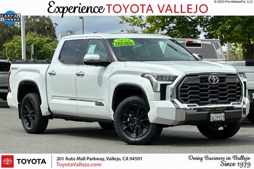 2024 Toyota Tundra 4WD 1794 Edition