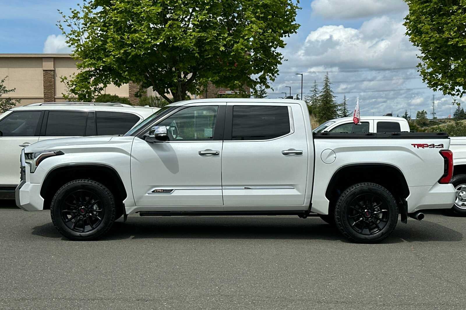 2024 Toyota Tundra 4WD 1794 Edition
