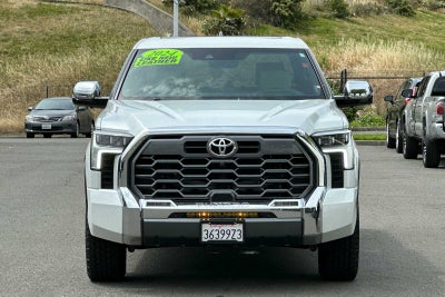 2024 Toyota Tundra 4WD 1794 Edition