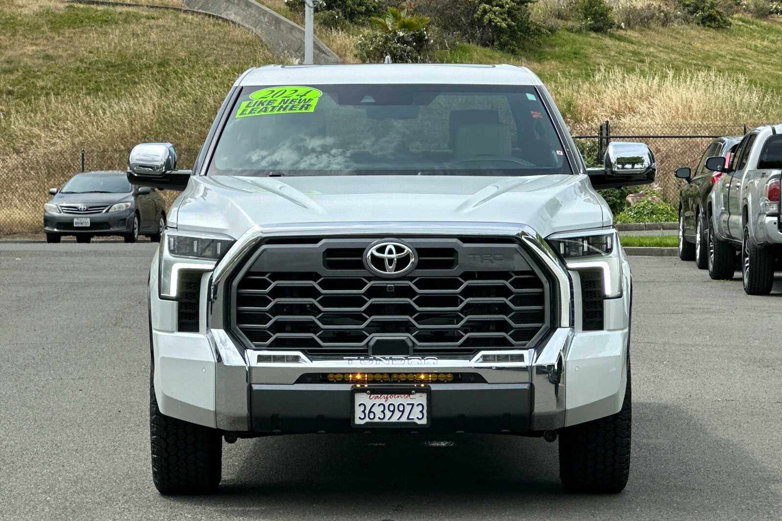 2024 Toyota Tundra 4WD 1794 Edition