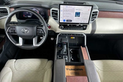 2024 Toyota Tundra 4WD 1794 Edition