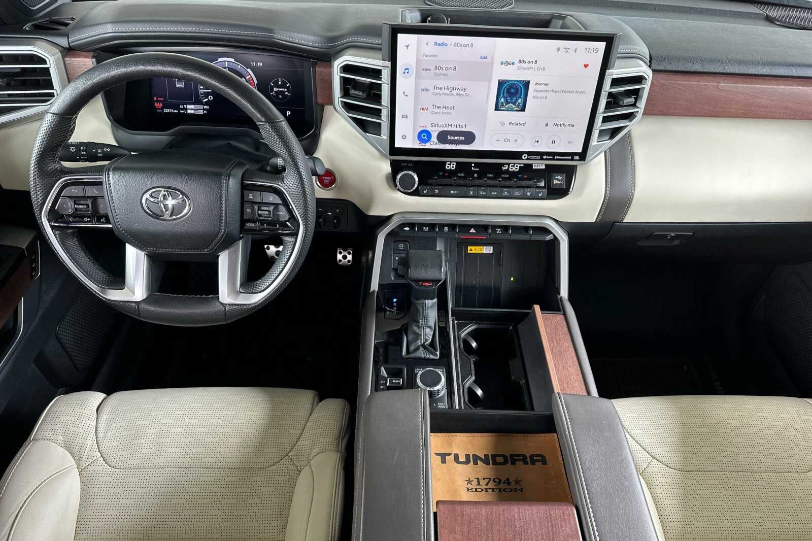 2024 Toyota Tundra 4WD 1794 Edition