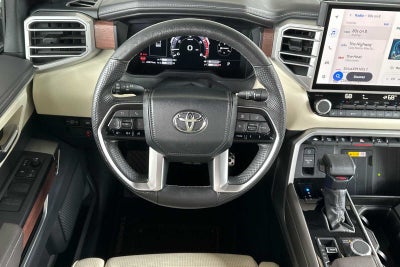 2024 Toyota Tundra 4WD 1794 Edition