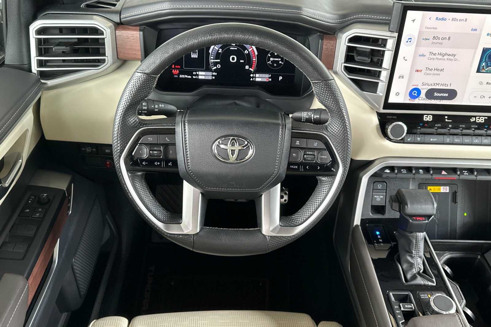 2024 Toyota Tundra 4WD 1794 Edition