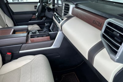 2024 Toyota Tundra 4WD 1794 Edition