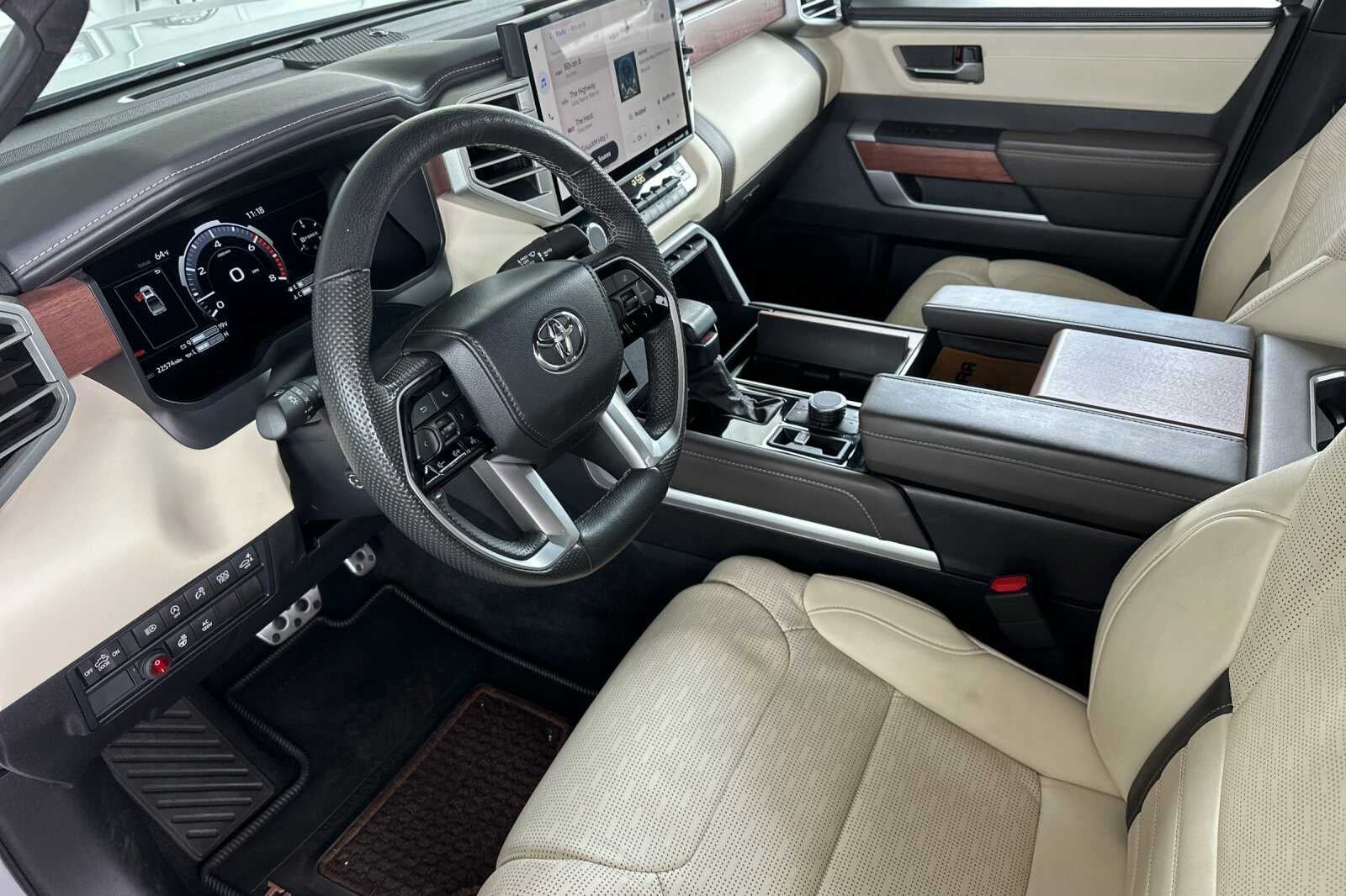 2024 Toyota Tundra 4WD 1794 Edition