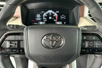2024 Toyota Tundra 4WD 1794 Edition