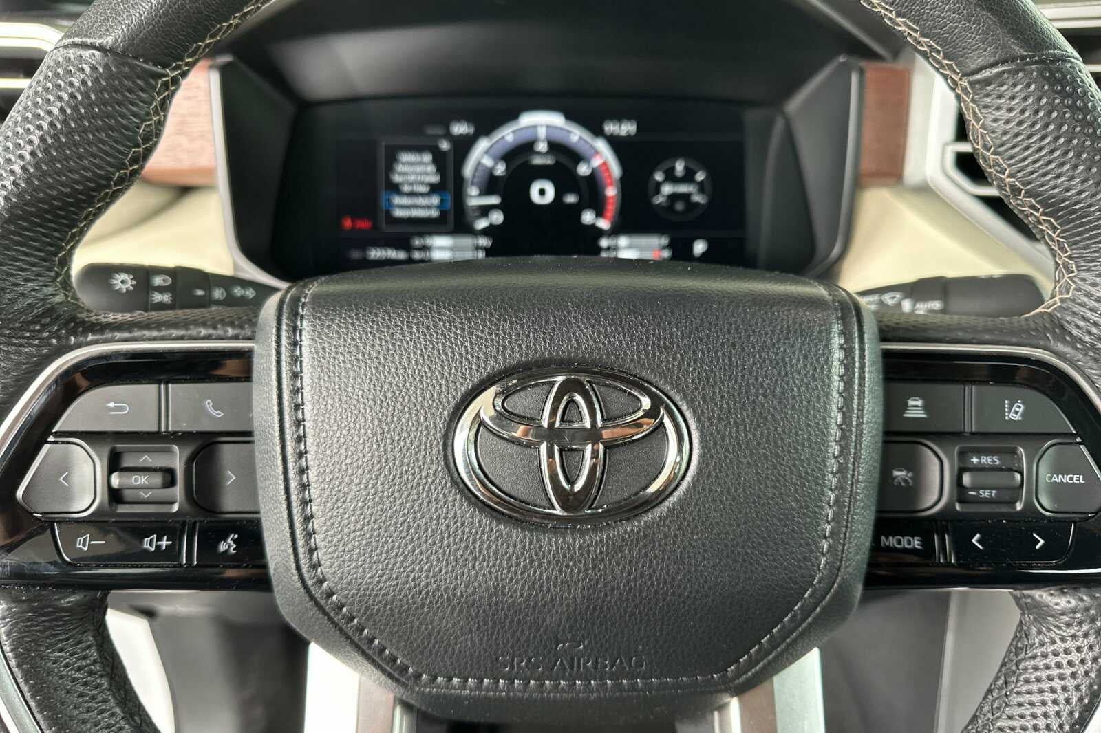 2024 Toyota Tundra 4WD 1794 Edition