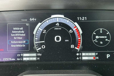 2024 Toyota Tundra 4WD 1794 Edition