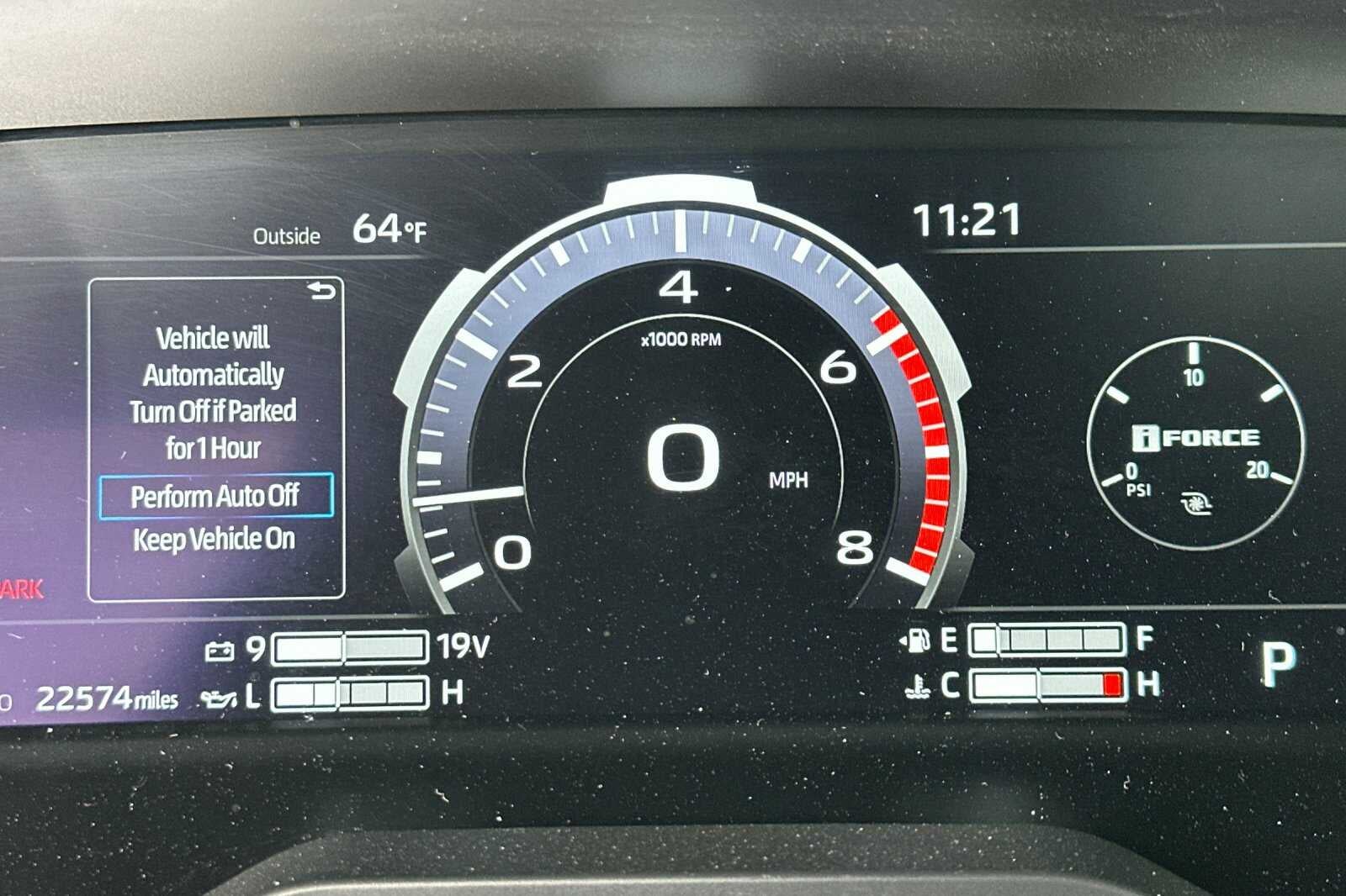 2024 Toyota Tundra 4WD 1794 Edition