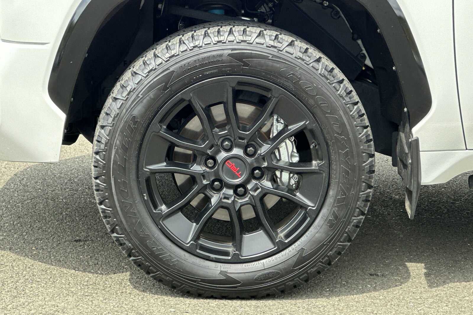 2024 Toyota Tundra 4WD 1794 Edition