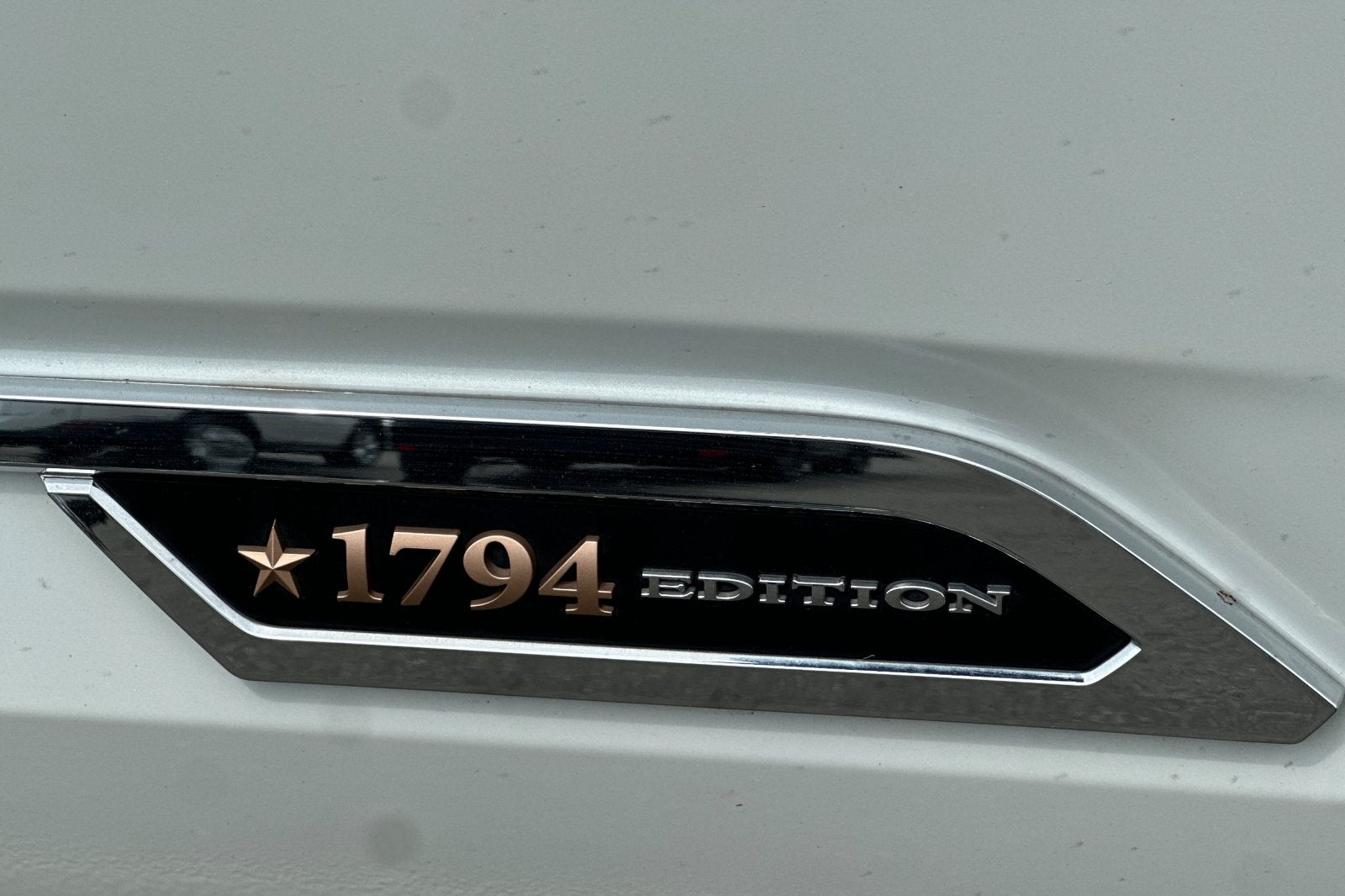 2024 Toyota Tundra 4WD 1794 Edition
