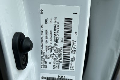 2024 Toyota Tundra 4WD 1794 Edition