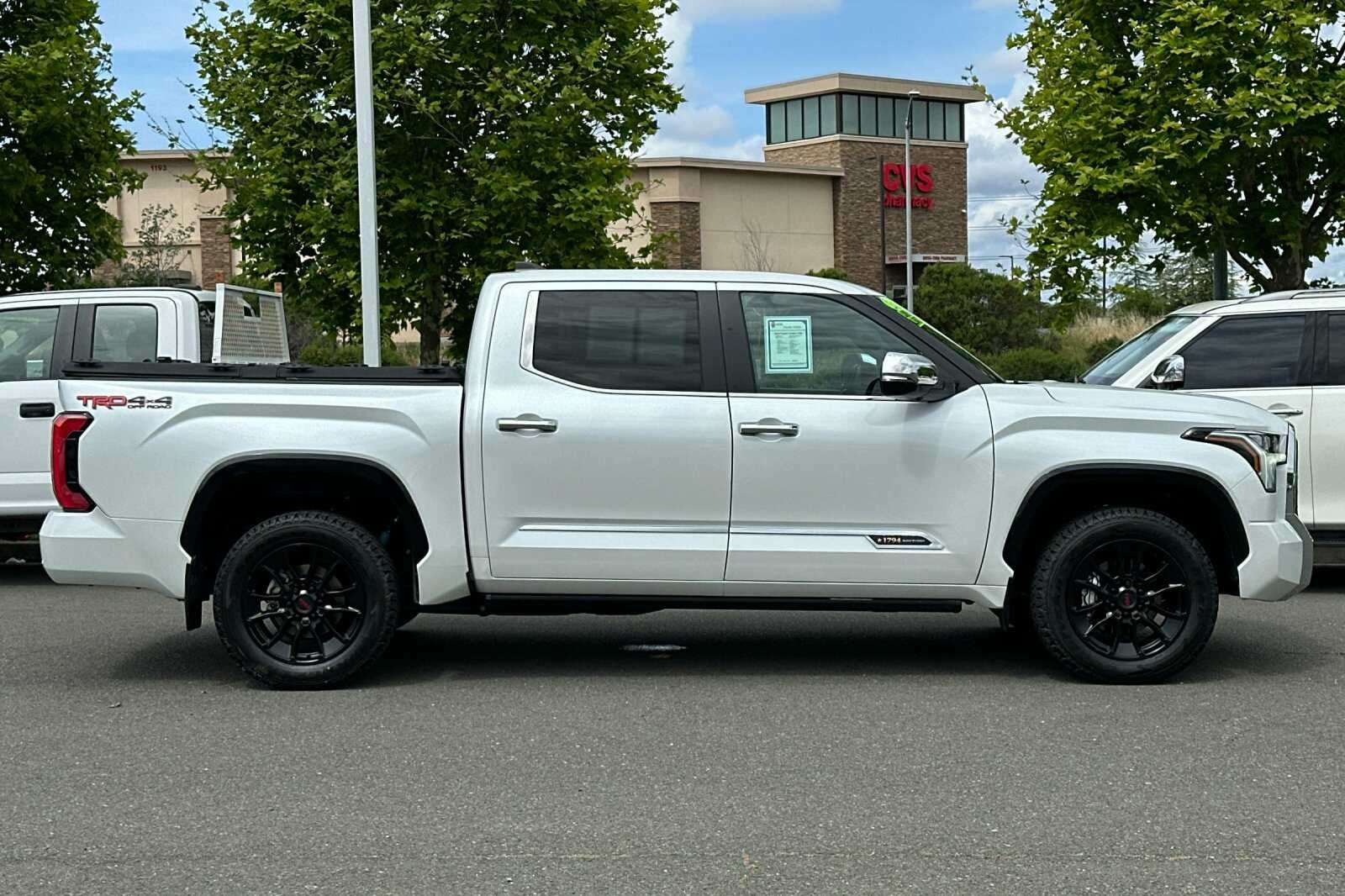 2024 Toyota Tundra 4WD 1794 Edition
