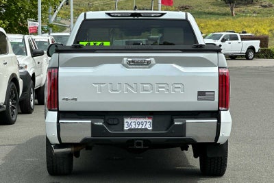 2024 Toyota Tundra 4WD 1794 Edition