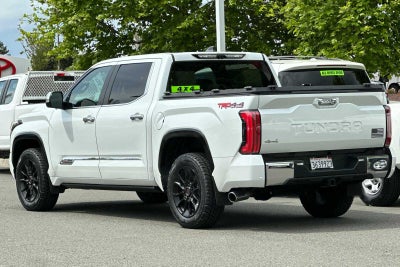 2024 Toyota Tundra 4WD 1794 Edition