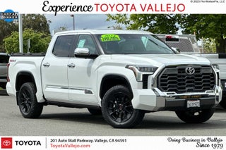 2024 Toyota Tundra 4WD 1794 Edition