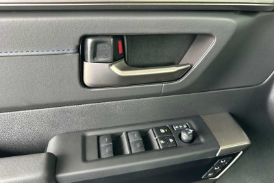 2026 Toyota Tundra 4WD Platinum Hybrid