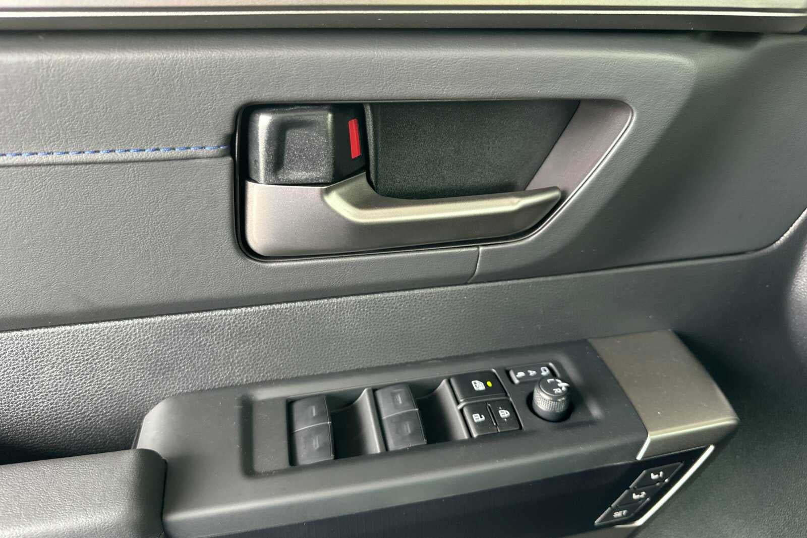 2026 Toyota Tundra 4WD Platinum Hybrid