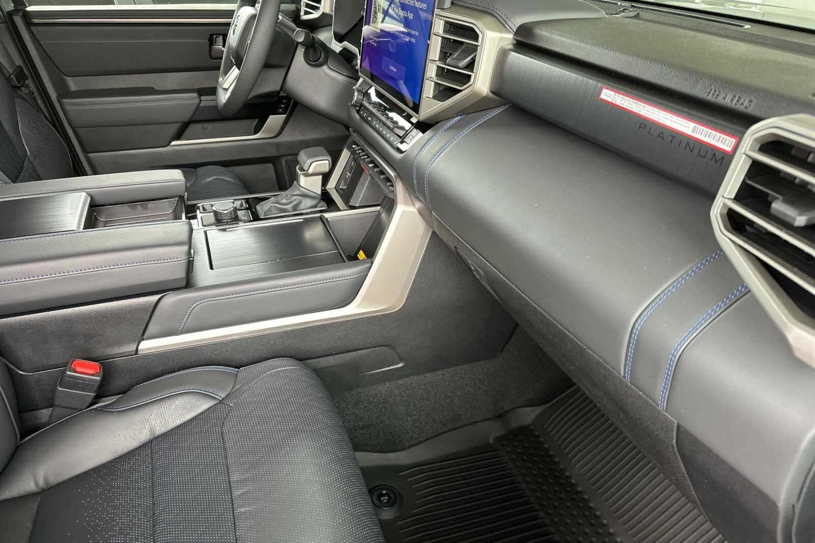 2026 Toyota Tundra 4WD Platinum Hybrid
