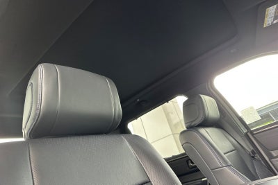 2026 Toyota Tundra 4WD Platinum Hybrid