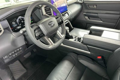 2026 Toyota Tundra 4WD Platinum Hybrid