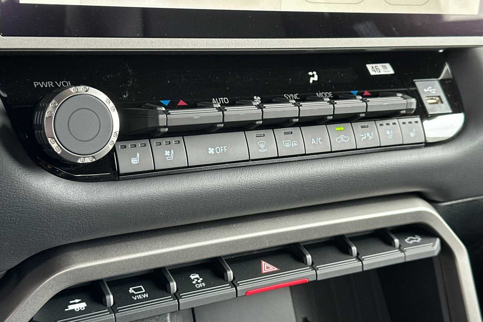 2026 Toyota Tundra 4WD Platinum Hybrid