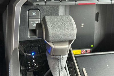 2026 Toyota Tundra 4WD Platinum Hybrid