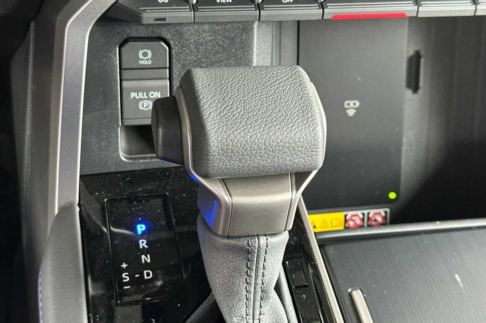 2026 Toyota Tundra 4WD Platinum Hybrid