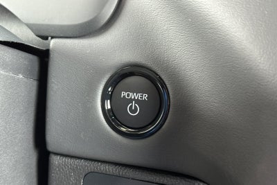 2026 Toyota Tundra 4WD Platinum Hybrid