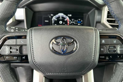 2026 Toyota Tundra 4WD Platinum Hybrid