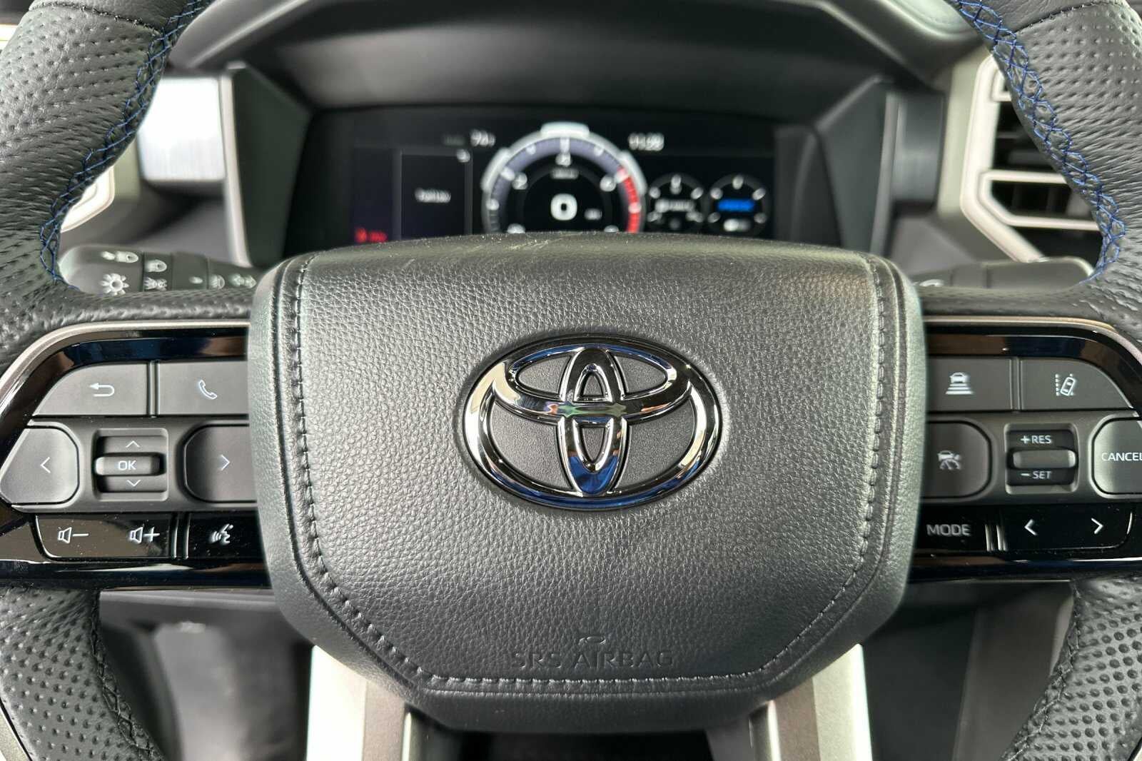 2026 Toyota Tundra 4WD Platinum Hybrid