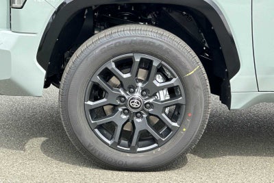 2026 Toyota Tundra 4WD Platinum Hybrid