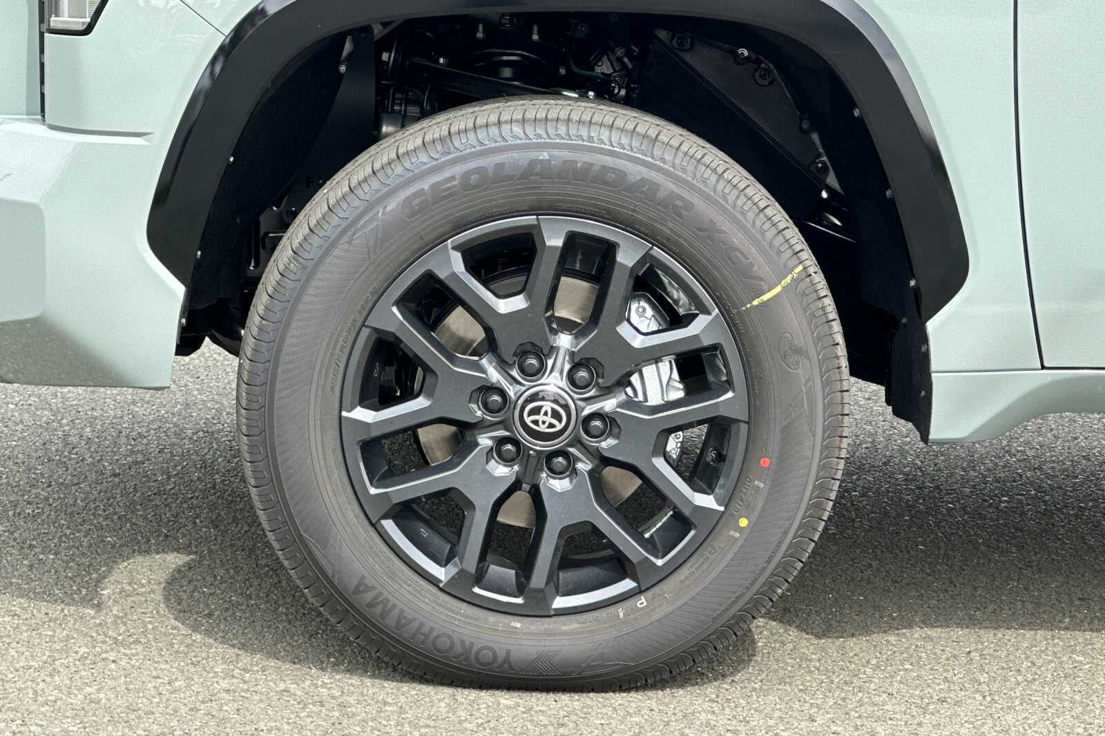 2026 Toyota Tundra 4WD Platinum Hybrid