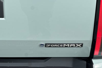 2026 Toyota Tundra 4WD Platinum Hybrid