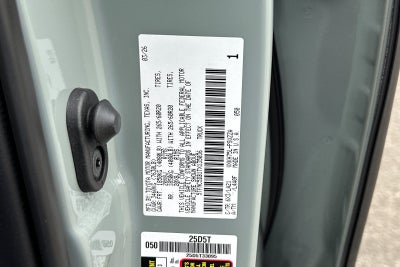 2026 Toyota Tundra 4WD Platinum Hybrid