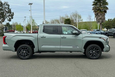 2026 Toyota Tundra 4WD Platinum Hybrid