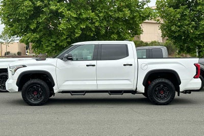 2022 Toyota Tundra 4WD TRD Pro Hybrid