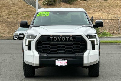 2022 Toyota Tundra 4WD TRD Pro Hybrid