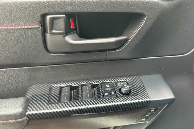 2022 Toyota Tundra 4WD TRD Pro Hybrid