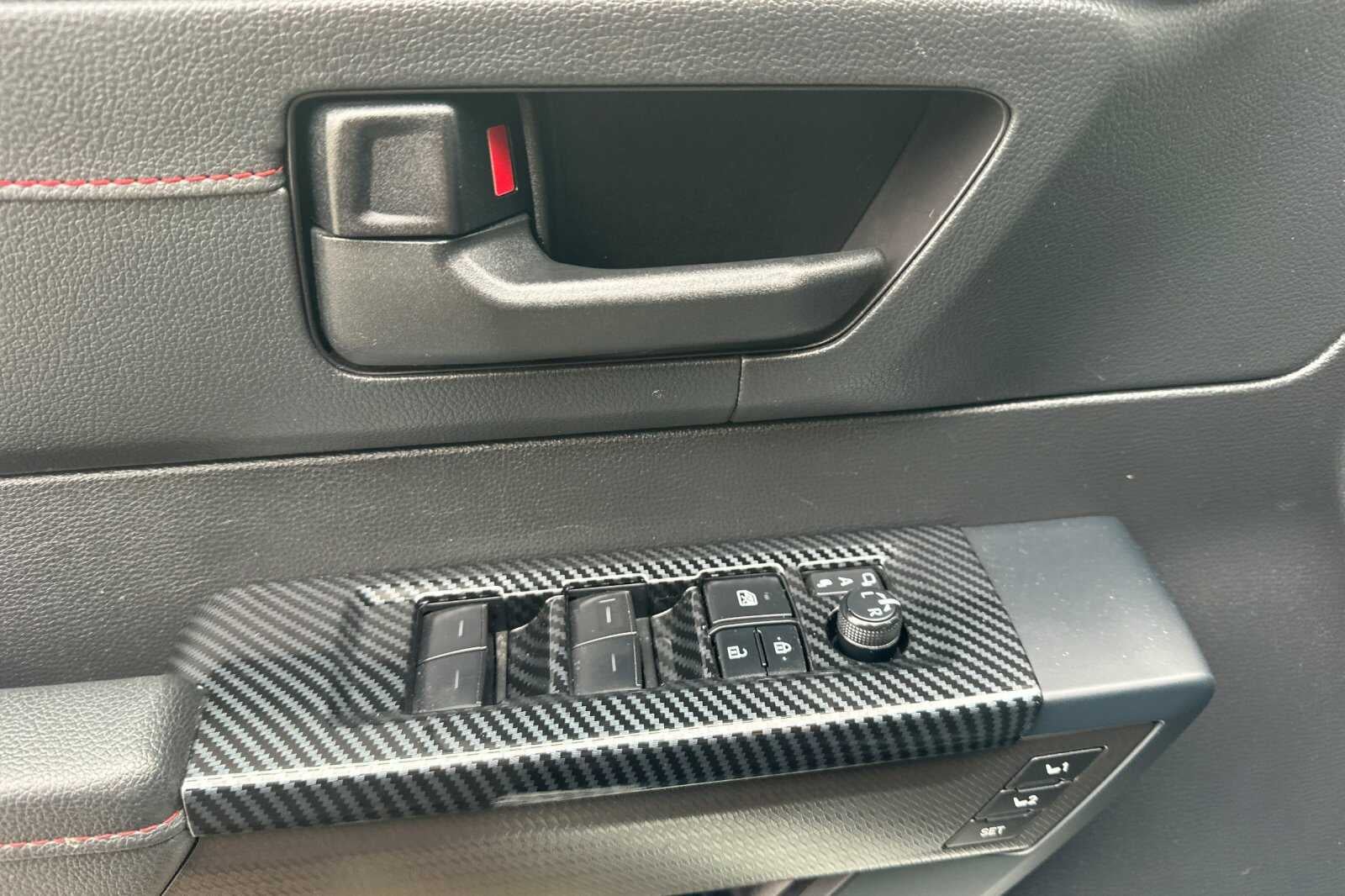 2022 Toyota Tundra 4WD TRD Pro Hybrid