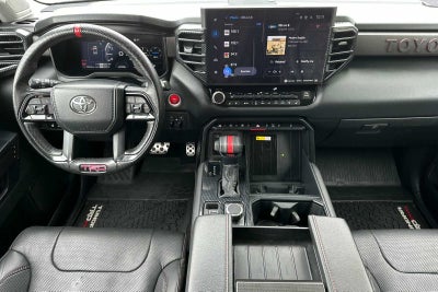 2022 Toyota Tundra 4WD TRD Pro Hybrid