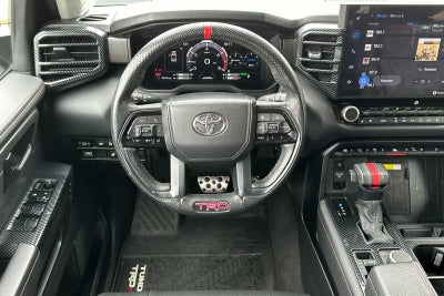 2022 Toyota Tundra 4WD TRD Pro Hybrid
