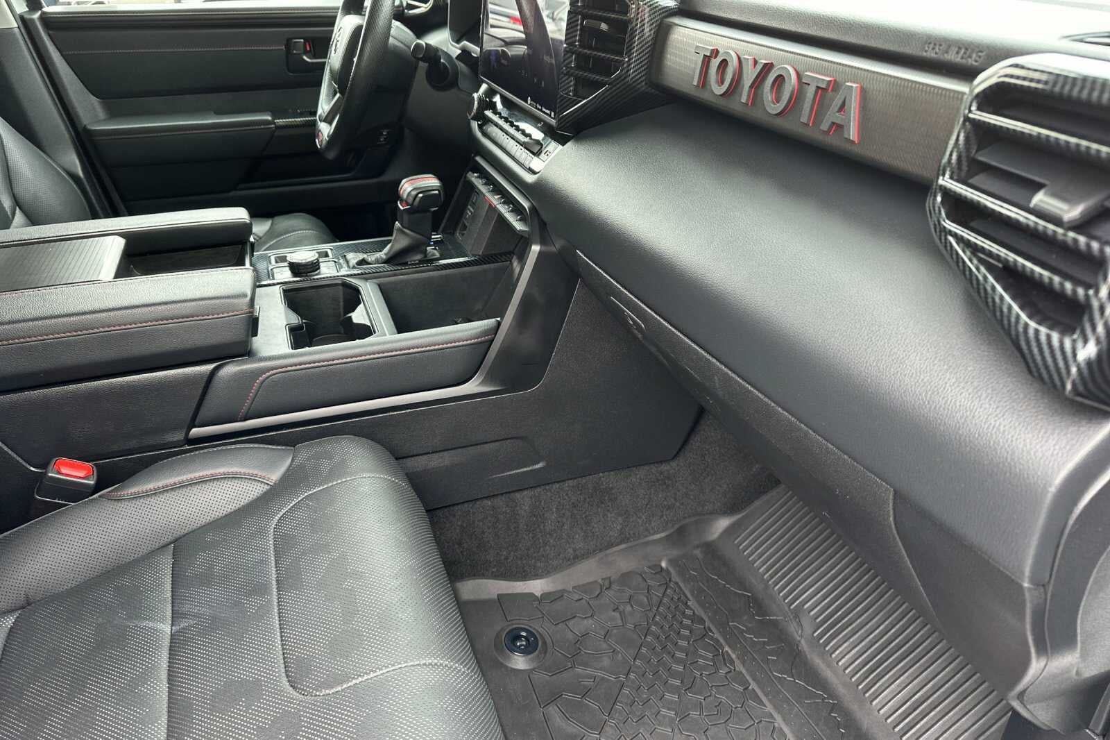 2022 Toyota Tundra 4WD TRD Pro Hybrid